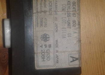 MODUL STEROWNIK MAZDA 323F GE4T 67 5D2