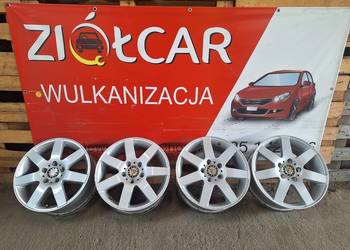 Alufelgi 5x112 16 cali ET50 Audi Mercedes Seat VW koła