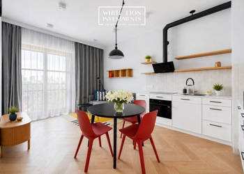 Oferta wynajmu mieszkania 34.79m2 2 pokoje Warszawa Sierakowskiego