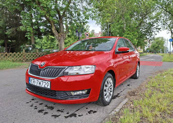Škoda RAPID 1,0 tsi