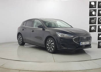 Ford Focus 1.0 EcoBoost mHEV Titanium X ! Z Polskiego Salonu ! Faktura VAT…