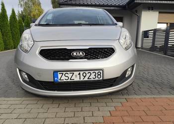 KIA VENGA 2014 ROK