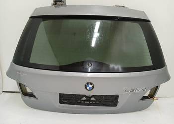 KLAPA BAGAŻNIKA BMW E61 SILBERGRAU A08/7