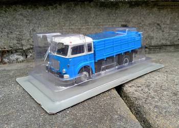 ŻUBR A80 Kultowe ciężarówki PRL 1/43 Deagostini NOWY model kolekcja KcP