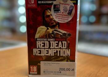 Gra na Nintendo Switch Red Dead Redemption