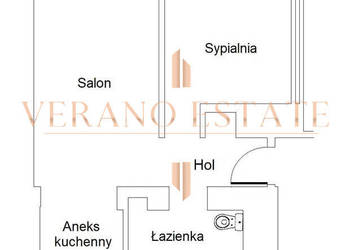 Przestronne 2 pok. | 100m. do metra | parter