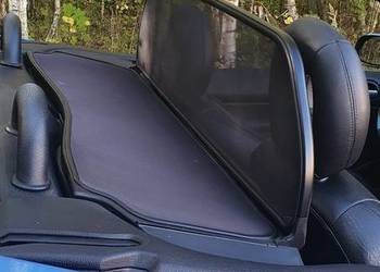 Wiatrołap, Windschott, owiewka Peugeot 206 cc
