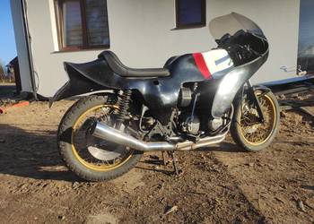 Honda cb 750 four Rickman