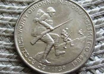 Polska 500 Złoty 1989r Polska 500 Złoty 1989r