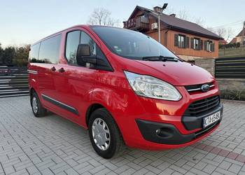 FORD TRANSIT CUSTOM ŁADNY