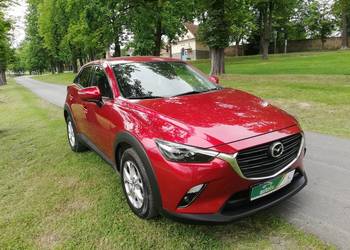 Mazda CX-3 2.0L Skyactiv-G Exceed