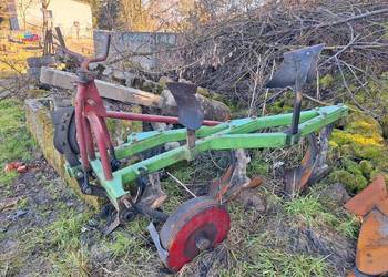 Pług 3 skibowy unia grudziądz