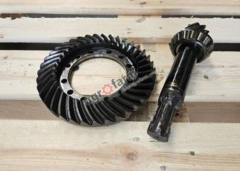 Wałek ataku+koło Z9x37 Massey Ferguson 6180, 6270