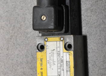 Rozdzielacz hydrauliczny 2/4 ponar wadowice