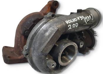 TURBOSPRĘŻARKA Volvo S40 II V50 2.0 D turbo 9662464980