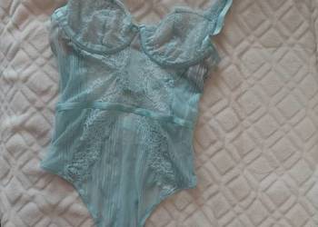 (85C) (38/M) ASOS Design/Zmysłowe Body Koronkowe z Londynu