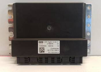 BMW 7 G11 STEROWNIK ZAWIESZENIA 2786978