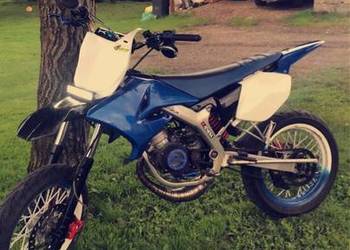 Yamaha dt 50/80 2008r (athena, mvt, platek, barikit)