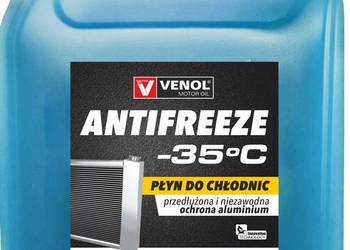 VENOL Antifreeze -35 Niebieski 5L