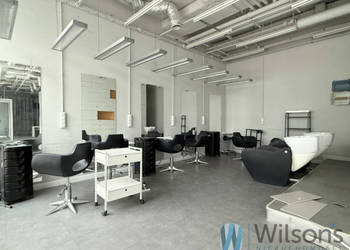 Ogłoszenie lokal 145m2 Warszawa Marynarska