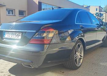 Mercedes s320 4matic long