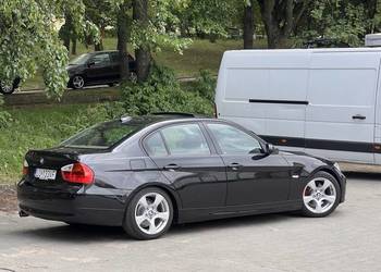 bmw 3 e90 320i