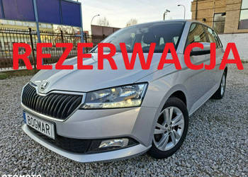 Škoda Fabia Kombi Salon Polska III (2014-)