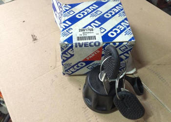 IVECO zamek pompy podnoszenia kabiny 2991768
