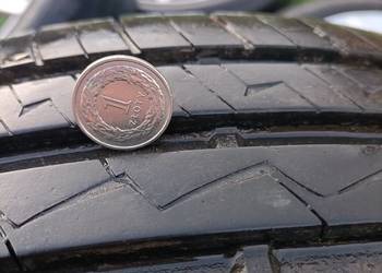 Opony letnie z alufelgami mazda