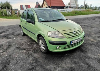 Citroen C3 Citroen C3 1.1+LPG 03r I (2002-2009)