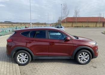 Hyundai Tucson lll 4x4 2.0 benzyna sprzedam.