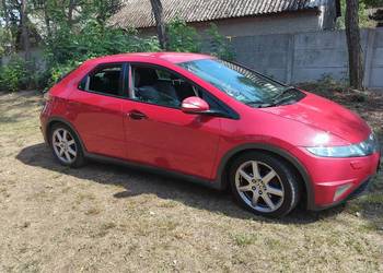 Sprzedam Honda Civic 1.8 lpg