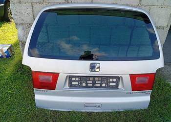 Seat Alhambra tylna klapa LB7Z