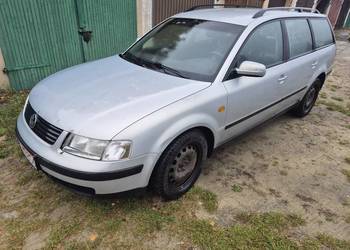 VW Passat B5 1.9 TDI 115 KM - zamiana