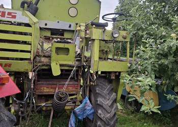 Claas Corsar części