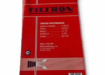 FILTR POWIETRZA Filtron AP 059 AP059 Seat Ibiza I 1.2 i