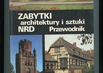 Zabytki architektury i sztuki NRD Przewodnik