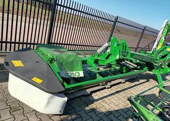 Kosiarka dyskowa McHale PROGLIDE R310