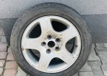 Felga aluminiowa audi a4 a6 / 16" 100% sprawna