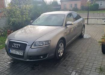 Audi a6 c6