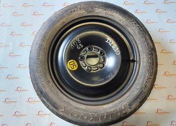MONDEO MK4 S-MAX GALAXY MK3 koło dojazdowe 125/90/16 98M 5x108 AM51BA