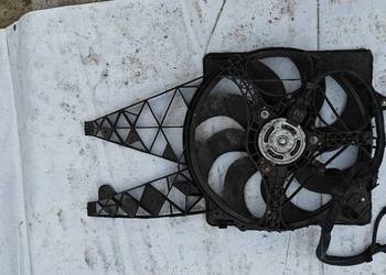 FIAT GRANDE PUNTO EVO 1.3 DIESEL WENTYLATOR CHŁODNICY MULTIJET