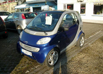 Smart Fortwo Smart Fortwo I (1998-2007)