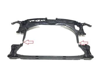 A6 C7 2011 - 2018 A7 4G 2010 - 2018 1.8 2.0 3.0 V6 4 CYLINDRY PAS PRZÓD PR…