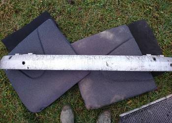 Land Rover Freelander 1.8 pas przedni aluminiowy