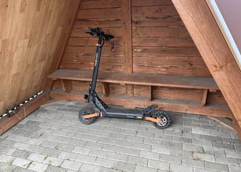 Kukirin g2pro w dobrym stanie