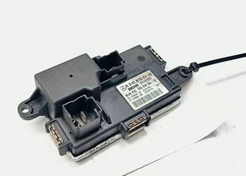 REZYSTOR DMUCHAWY MERCDES-BENZ W212 E350 A2128702110