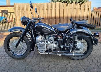 Kmz k 750 dniepr mt mw ural imz m 72