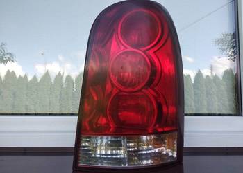 SsangYong Rexton I 1 lampa tył tylna prawa oryginał