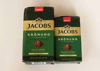 Jakobs Kronung 2 op 500 g + 250 g